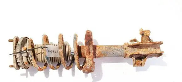 Honda Civic Front shock absorber/damper