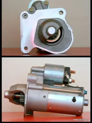 Ford B-MAX Starter motor CS1275
