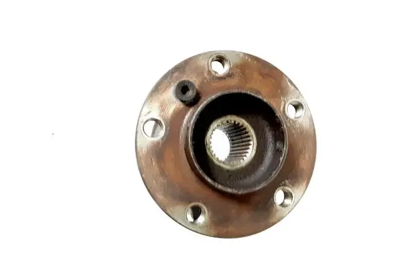 BMW X5 E70 Front wheel ball bearing 