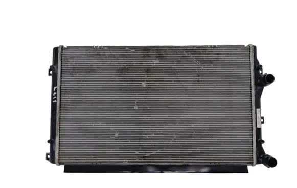 Skoda Octavia Mk2 (1Z) Coolant radiator 5K0121251F