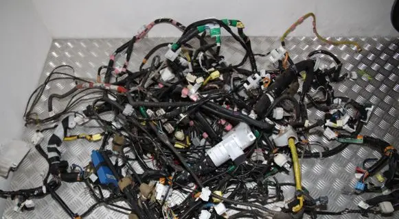Toyota Land Cruiser (J120) Panel wiring 821626A110M 8214160A11