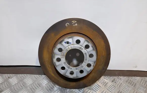 Audi A3 S3 8V Rear brake disc 1K0615601
