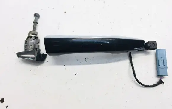 Peugeot 308 Loading door exterior handle/bracket 