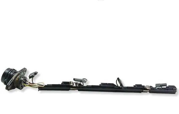 Volkswagen PASSAT B6 Fuel injector wires 038971803