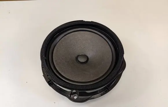 Front door speaker