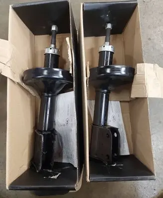 Renault Clio II Front shock absorber/damper 20633307