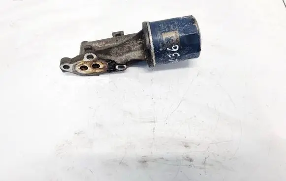 Citroen C1 Oil filter mounting bracket 