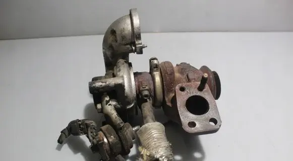 Ford Fiesta Turbo 9673283680