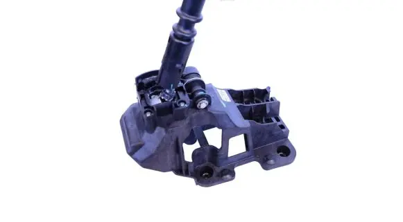 Citroen C4 II Gear shifter/selector 9845930080