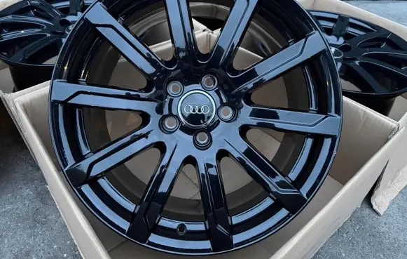 Audi A5 8T 8F R18 alloy rim 8T0601025S