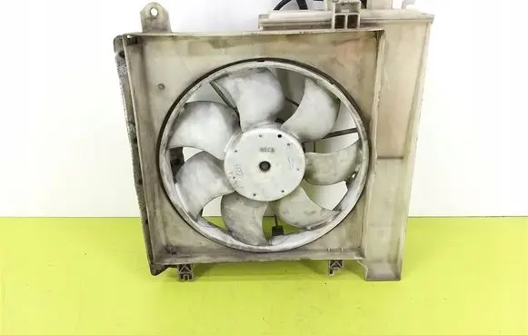 Toyota Aygo AB10 Electric radiator cooling fan 163600Q02000