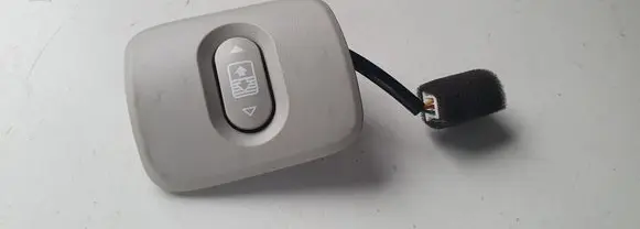 Nissan Qashqai+2 Sunroof switch 