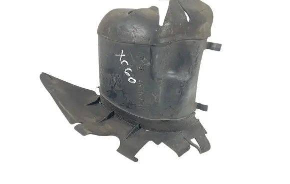 Volvo XC60 Intercooler air channel guide 31294170