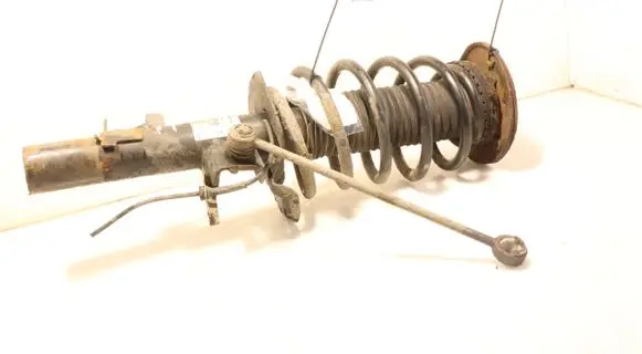 Volvo S80 Front shock absorber with coil spring