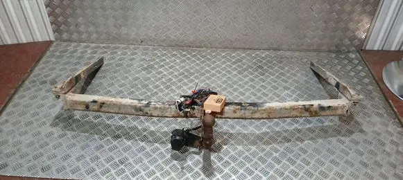 Chrysler Grand Voyager V Tow bar set 