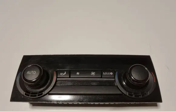 BMW 7 F01 F02 F03 F04 Climate control unit 9237118 15072010