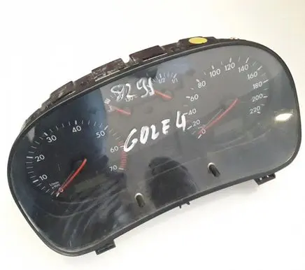 Volkswagen Golf IV Speedometer (instrument cluster) 1J0919860