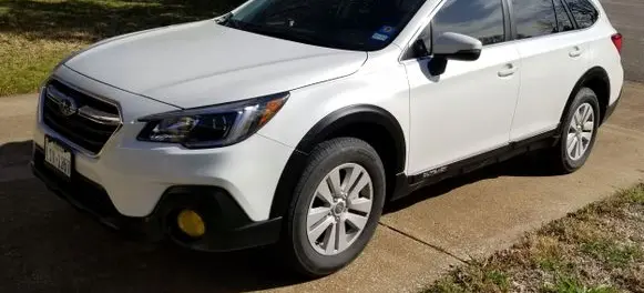 Subaru Outback Front arch trim E2017AL400