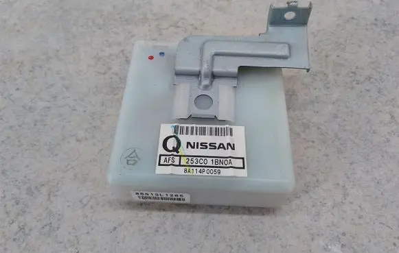 Infiniti EX Engine control unit/module ECU 253C01BN0A