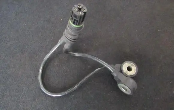 BMW 3 E46 Detonation knock sensor 1435485