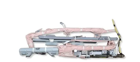 Citroen C-Crosser Roof airbag 610880800B 1678HERG 6066043