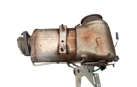 Volvo V40 Catalyst/FAP/DPF particulate filter 31439685