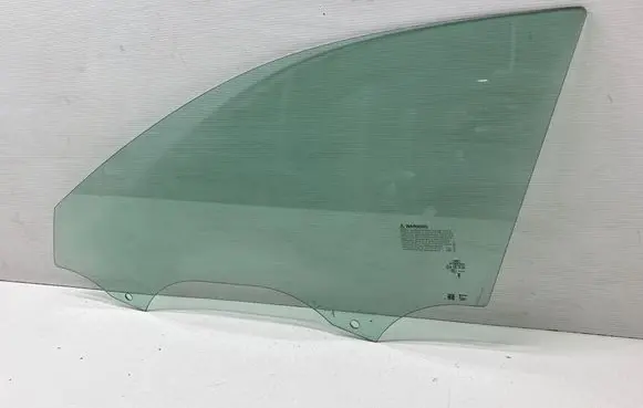 Audi A4 S4 B9 8W Front door window glass four-door 8W0845201C E000233