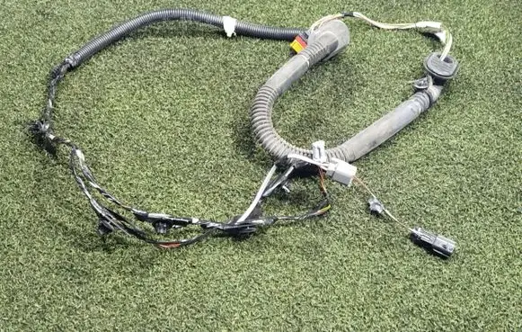 Renault Master III Loading door wiring loom 514114R
