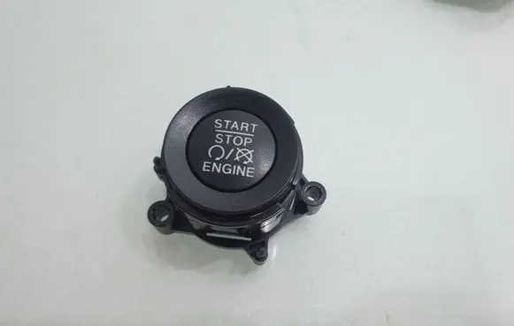 Engine start stop button switch