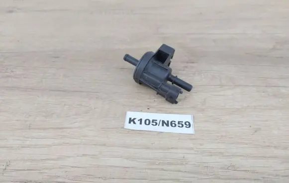 Opel Astra K Valve vacuum 55566514