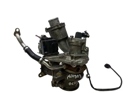 Skoda Octavia Mk3 (5E) Turbo 0EK145735G 4H09737131B 06H145710C