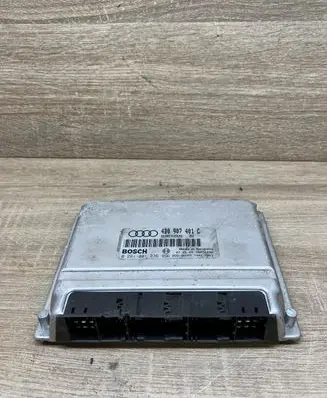 Audi A6 S6 C5 4B Engine control unit/module 4B0907401C 0281001836