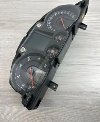 Volkswagen PASSAT B6 Speedometer (instrument cluster) A2C53194181 A2C53117394 A2C53042108