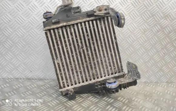 Peugeot 308 Intercooler radiator 9675627980