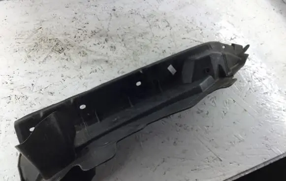 BMW X5 F15 Engine bonnet (hood) release handle 7309206 10834110