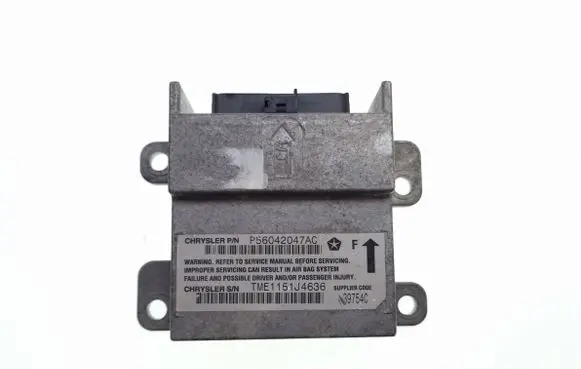 Jeep Cherokee Airbag control unit/module P56042047AC