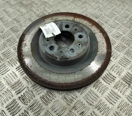 Tesla Model Y Rear brake disc 118863200B