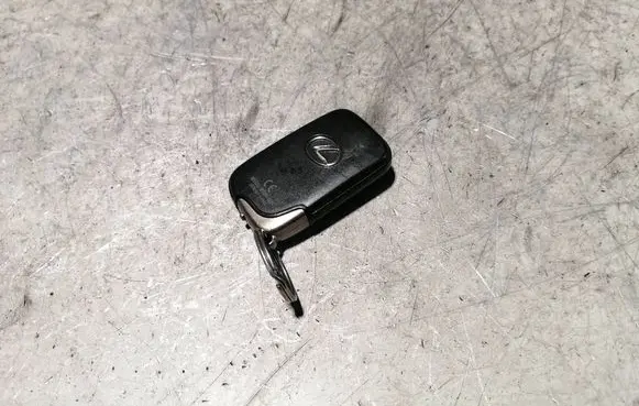 Lexus LS 460 - 600H Ignition key/card MR3324 14AAC