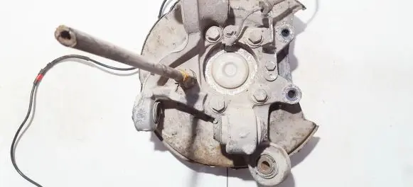 Volvo S80 Rear wheel hub 9200623