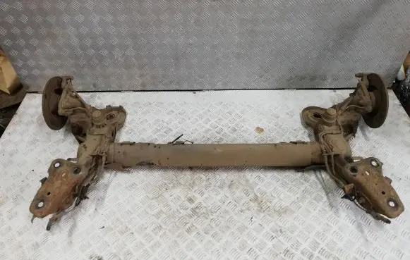 Peugeot 2008 I Rear axle beam 