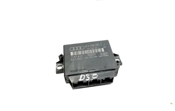 Audi A8 S8 D3 4E Parking PDC control unit/module 4E0919283C 4E0910283C 05533274