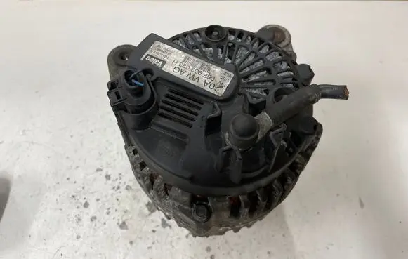 Audi A6 S6 C6 4F Generator/alternator 06F903023H 2542898A 105000178