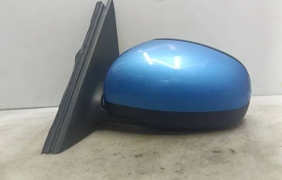 Skoda Roomster (5J) Front door electric wing mirror 5J1857501 E9024366 E9034366
