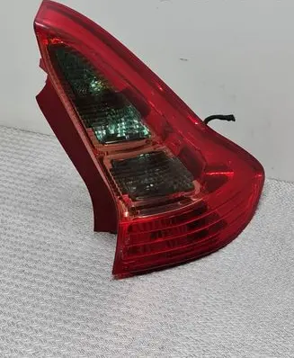 Citroen C4 I Rear/tail lights 9646801677 79998D 4CXX13404A