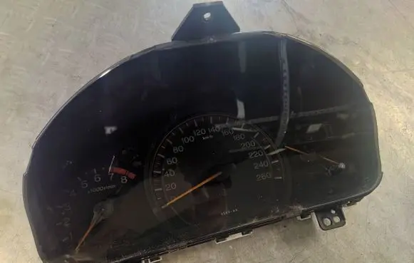 Honda Accord Speedometer (instrument cluster) 78100G100