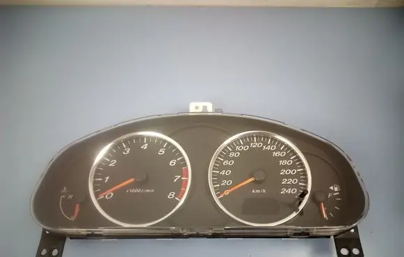 Mazda 6 Speedometer (instrument cluster) GJ6RC