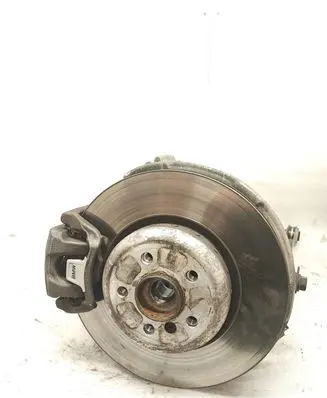 Rear wheel hub spindle/knuckle