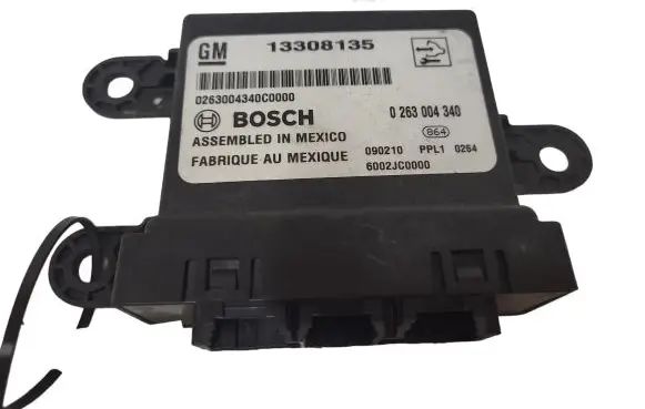 Opel Insignia A Parking PDC control unit/module 13308135 0263004340