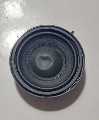 Panel speaker