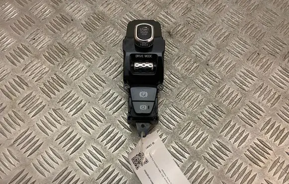 Volvo XC60 Engine start stop button switch 31443818